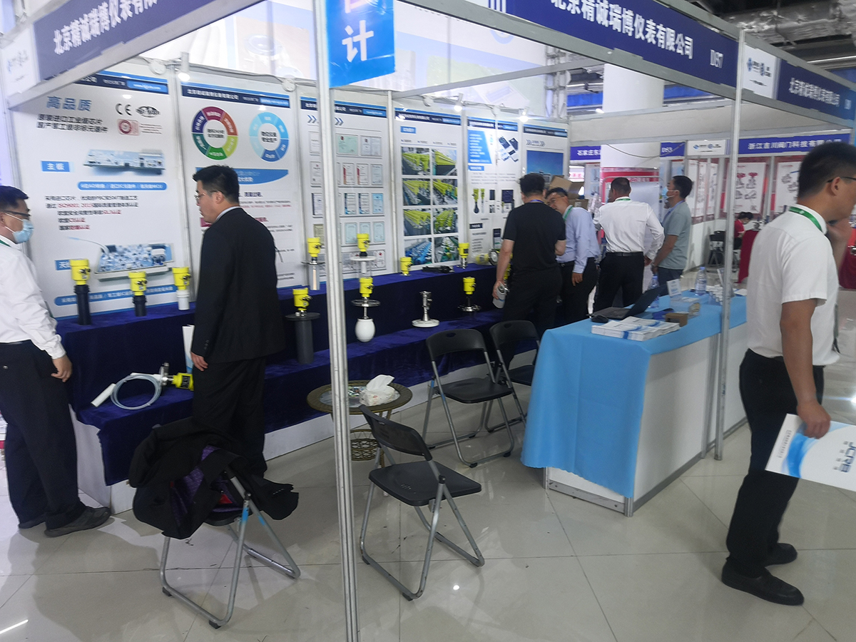 展會第二天丨全力以赴，只為更精彩地綻放！