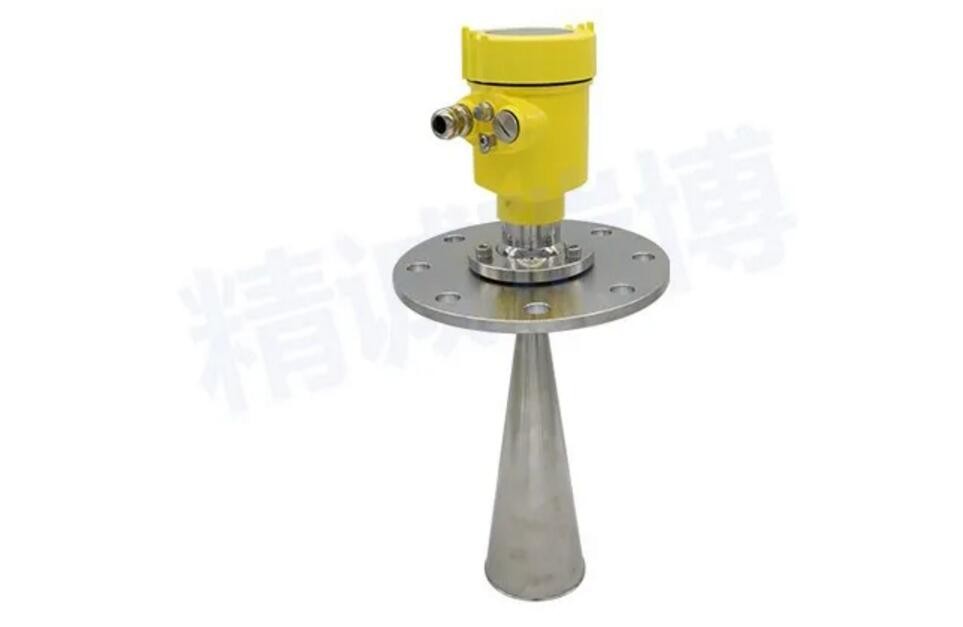 如何判斷雷達物位計正常工作？